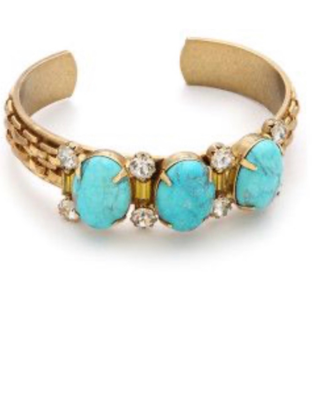 Elizabeth Cole braclet